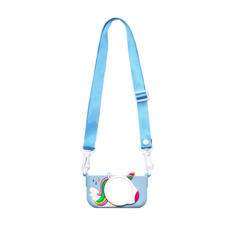 

Чехол для камеры Ракушка Детский Милый Мультяшный Игрушка-камера Портативный Мини Мультяшный Чехол для камеры Защитный чехол для камеры Подходит для камер