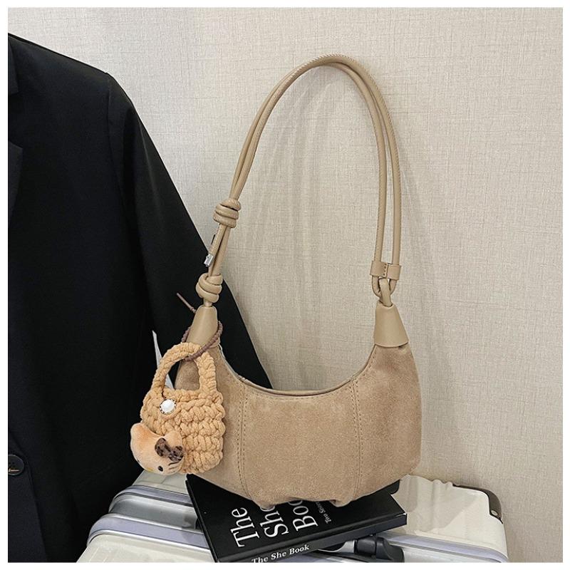 Fashionable Versatile Shoulder Bag, Popular Casual Crossbody Bag