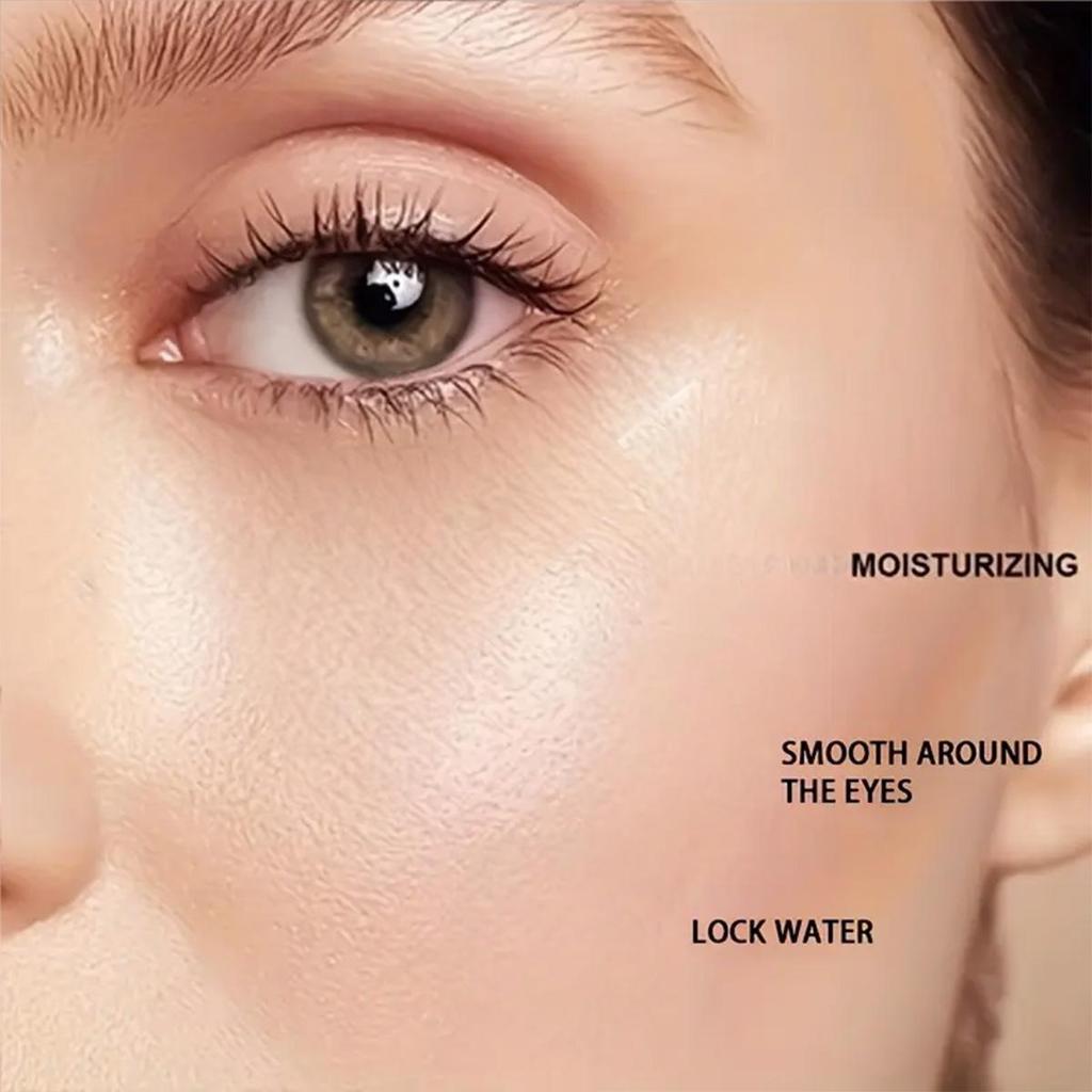 Face Cream Softens And Nourishes Skin, Brightens, Moisturizes And Refines Pores