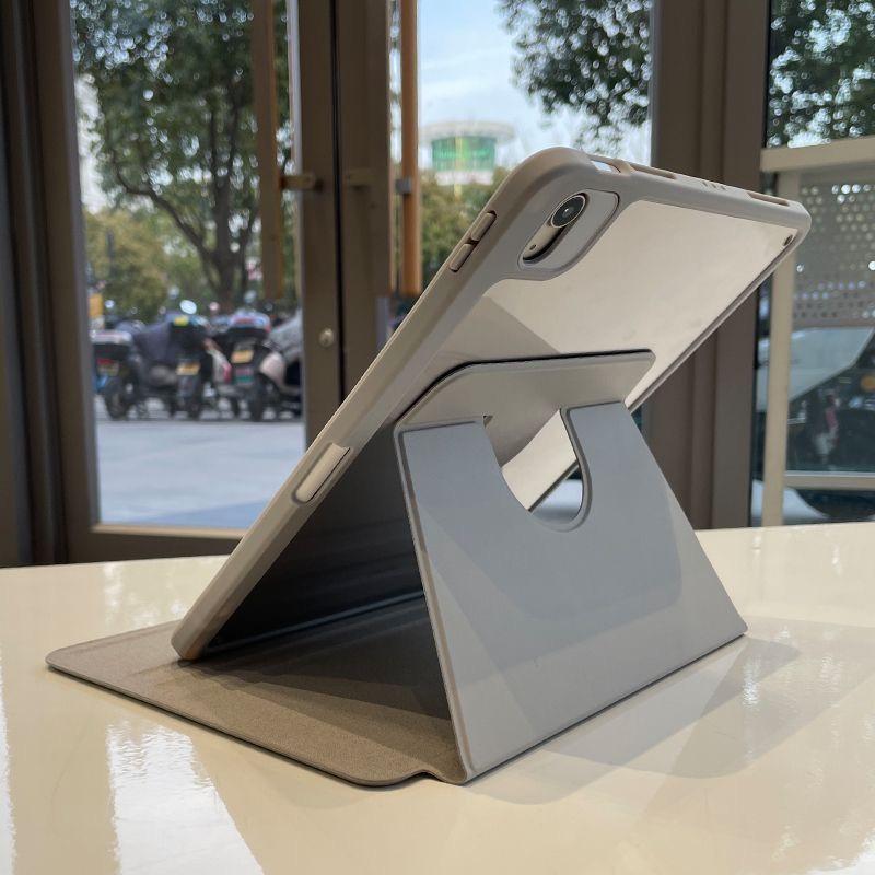 2025 iPad 11th Gen A16 Protective Case with 360° Rotation, 10.2-inch 9x Proof, Drop-Proof & Bend-Resistant