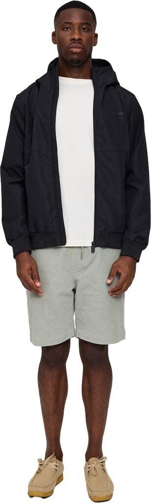 Зимняя куртка Mazine Rain Blouson Recycled Fabric schwarz