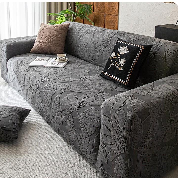 New High End All Season Versatile All Inclusive Cover Cushion Dirt Resistant and Anti Elastic Empress Sofa Cover