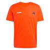 Adidas KB9432 T-shirt CLIMACOOL technology cotton blend