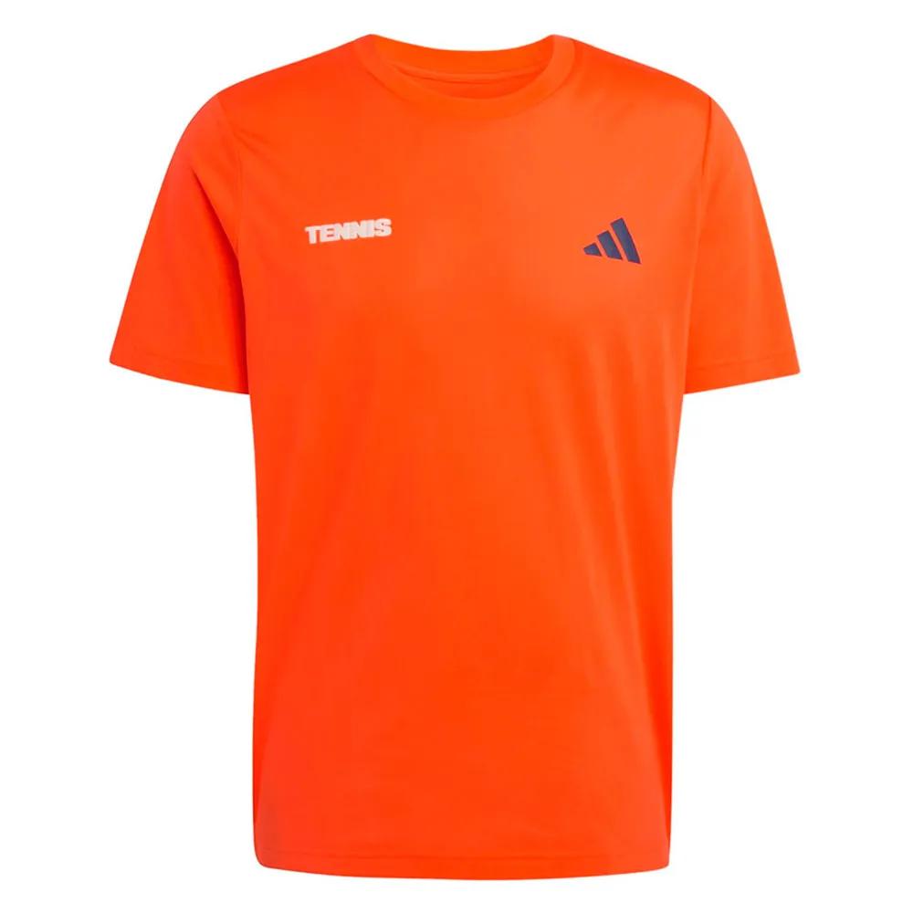 Adidas KB9432 T-shirt CLIMACOOL technology cotton blend