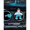 Retro Air Outlet Ornament Decoration Gift Car Aromatherapy