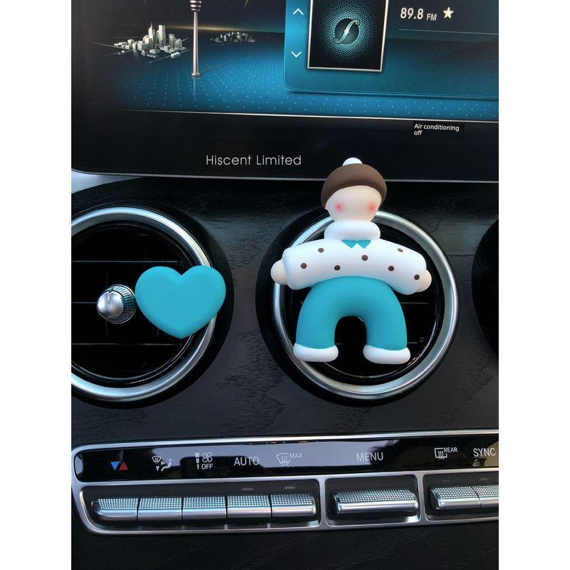 Retro Air Outlet Ornament Decoration Gift Car Aromatherapy