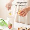 USB Portable Multi-function Fruit Juice Blender - Ideal for Students and Travel