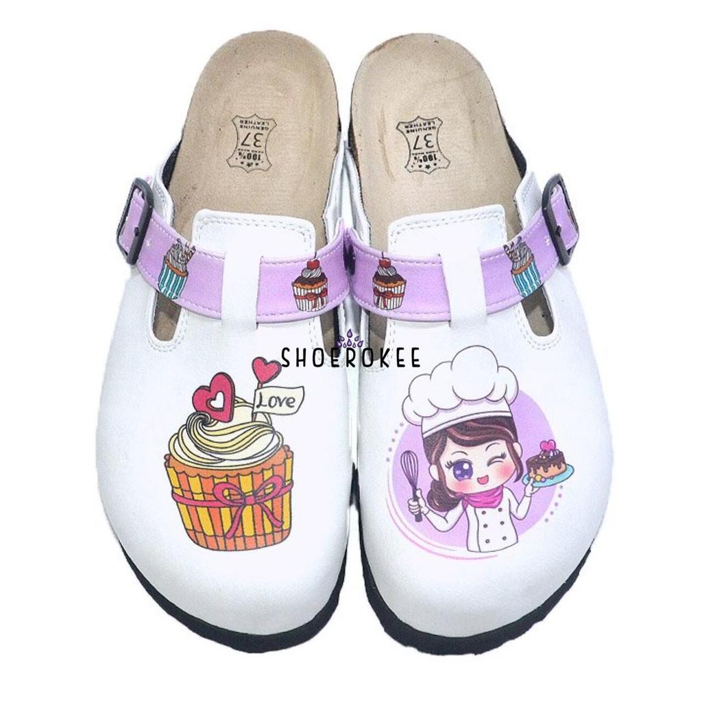 Orthopedic Women's Medical Clogs - Anti-Slip, Comfortable