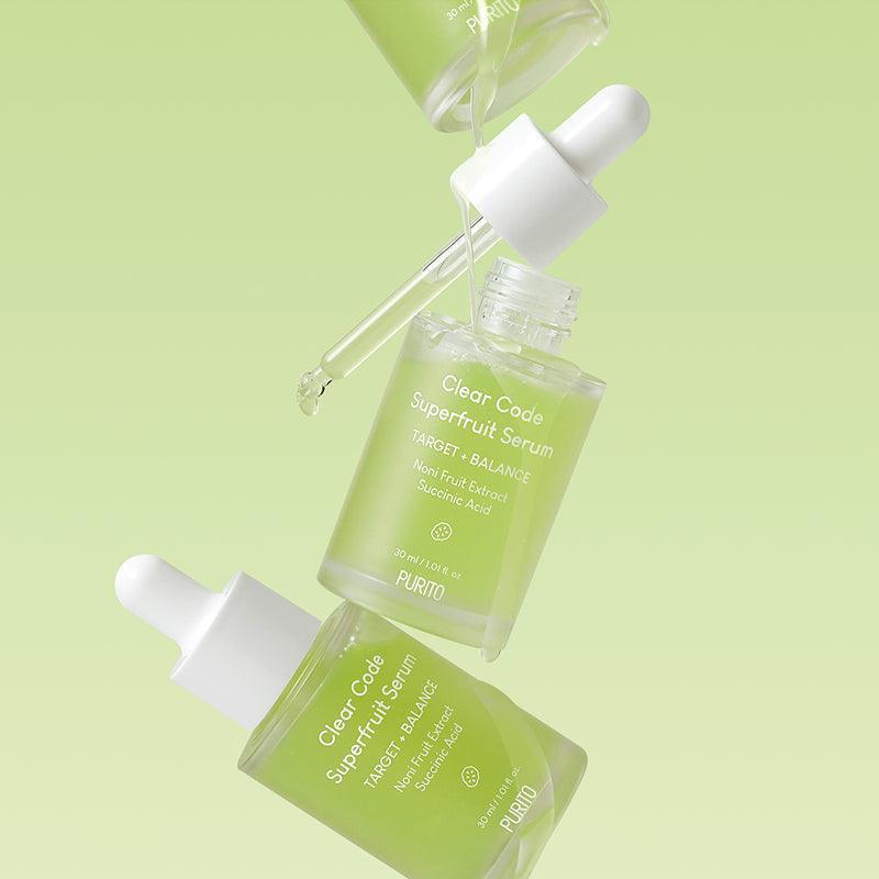 Purito Clear Code Superfruit Serum 30ml