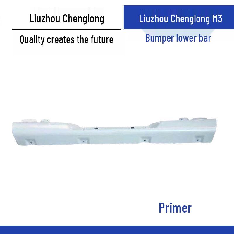 Chenglong M3 Front Bumper Guard Replacement Parts Standard