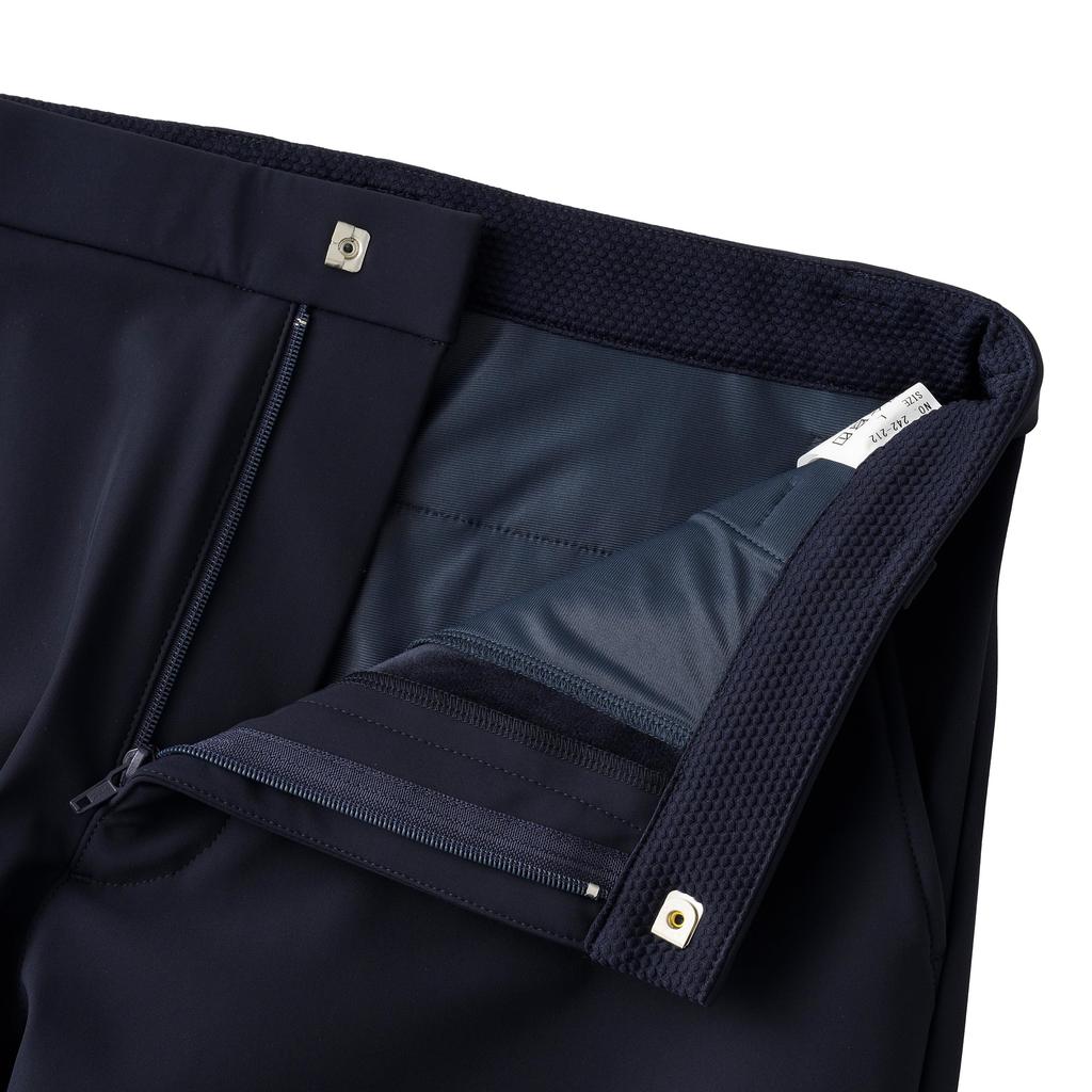 M Fleece Lining Jogger Pants [Patrick] 3-layer