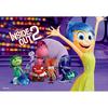 Alles steht Kopf 2 (Mini) Puzzle Disney Animation 108 Teile, beliebtes koreanisches Puzzle