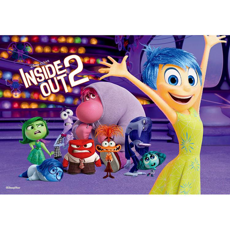 Alles steht Kopf 2 (Mini) Puzzle Disney Animation 108 Teile, beliebtes koreanisches Puzzle