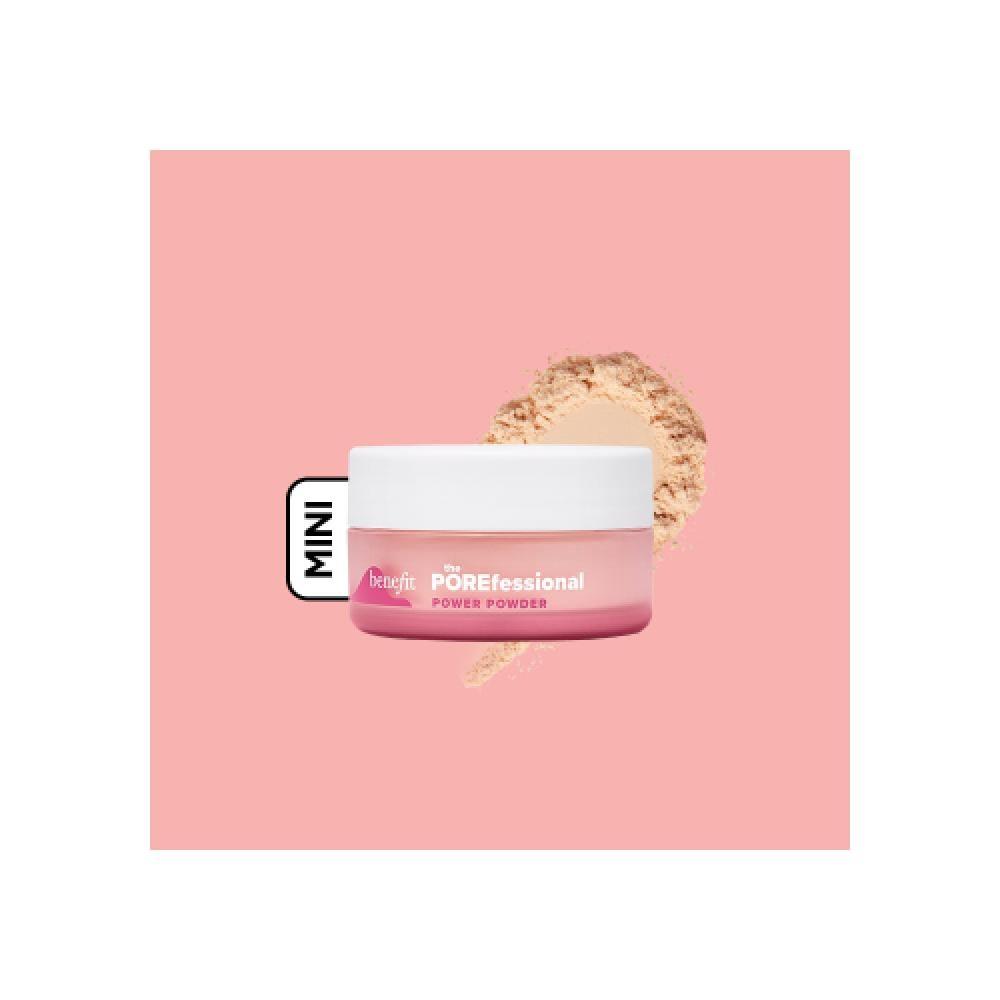 Benefit The Forefessional Power Powder Mini 001 THE FOREFESSIONAL POWER POWDER MINI
