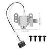 Heat Resistant Heating Kit For 3D Printer Hot End Featuring Firm Metal Base And Heating Components