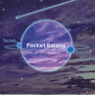 

CD JUN KUBO - Pocket Galaxg NONE POCKET GALAXY Japan Japanese Pop/Rock Used