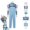 Traje de Cosplay de Johnny Joestar de Jojo's Bizarre Adventure Para Eventos de Anime Comic Con