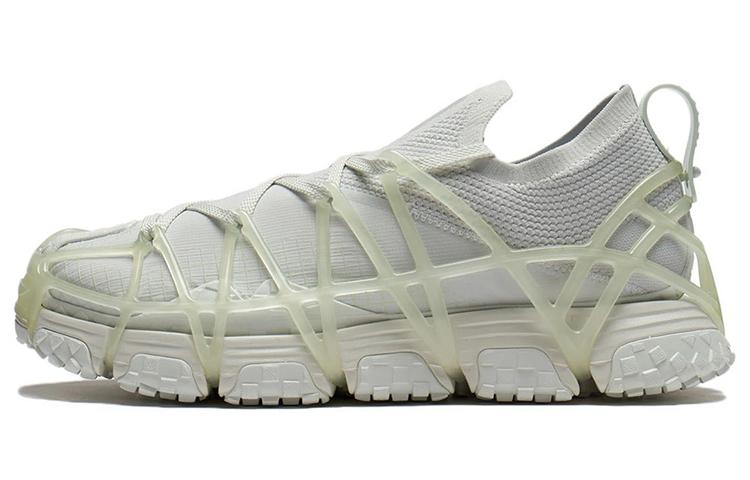 Li Ning Mix ACE Casual Shoes Men s Low Top Frost White AZGS029-1 42
