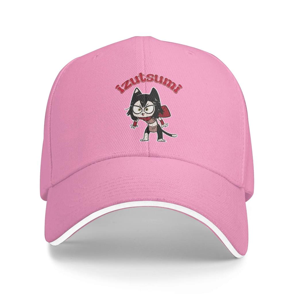 Naughty izutsumi Anime Dungeon Meshi Baseball Cap Trendy Hip Hop Hats Summer UnisexTeens Hiking Fishing Snapback Cap