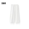 Semir Women's Cooling Antibacterial Wide-Leg Cropped Pants