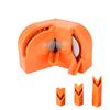 Multifunctional Electric Drill & Grinder Sharpener - Portable Twist & Impact Drill Bit Tool