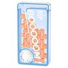 bop P Double Flavor Burst Chewing Gum