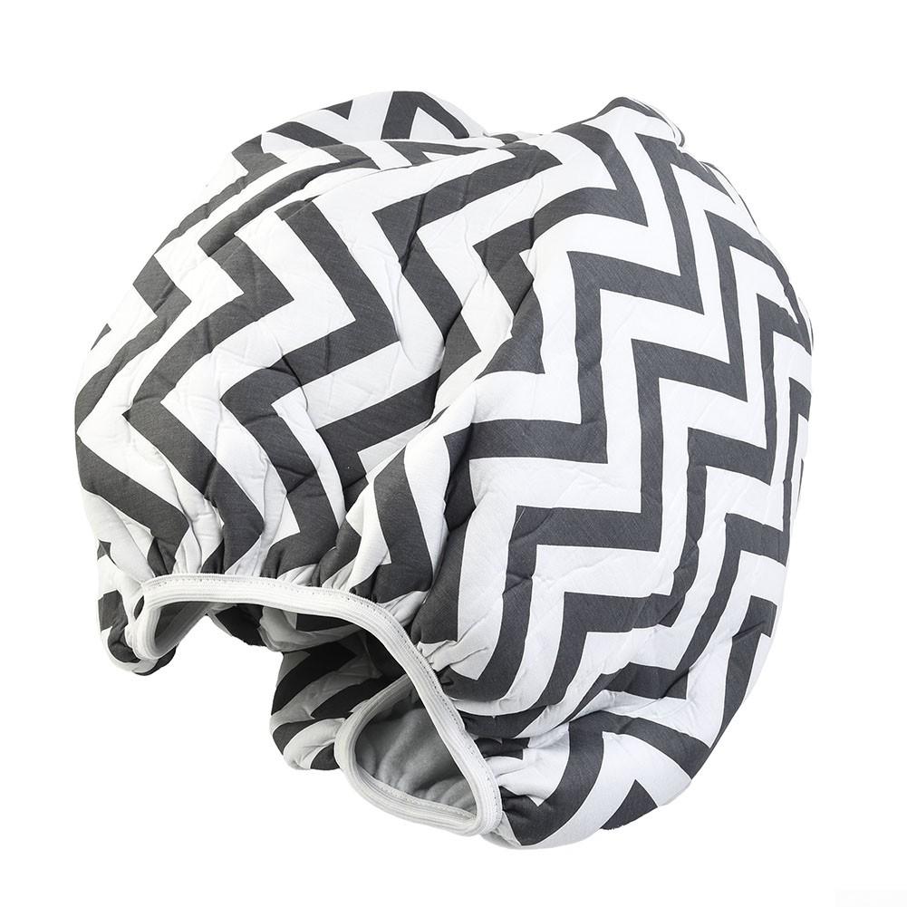 Bügelbrettbezug Streifenmuster Gummiband Temperaturbeständig