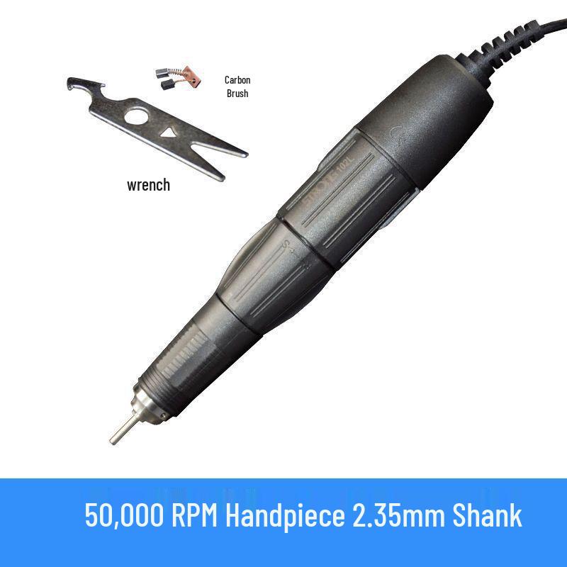 

Стоматологічна різьбярська машина 102L/90 Моторна ручка з наконечником 204, 35K/40K/50K об/хв