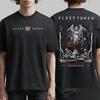 Sleep Token Heiße amerikanische Band High-End-Druck T-Shirt Luxus ist für Männer und Frauen Baumwoll-Top Y2k Sind Anders T-Shirt Locker