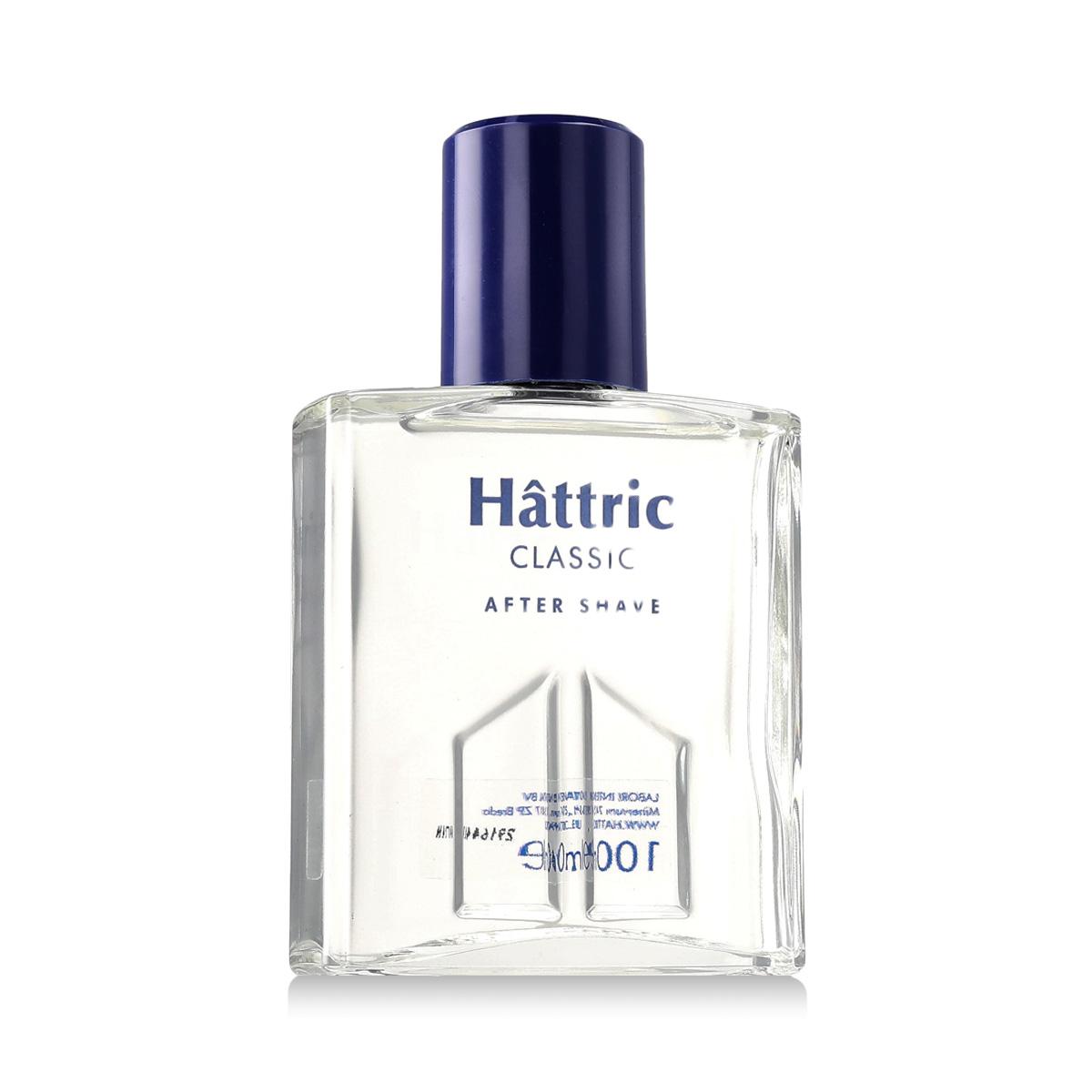 Vadan SRL Hattric Classic Classic Aftershave Lotion 100 ml (man)