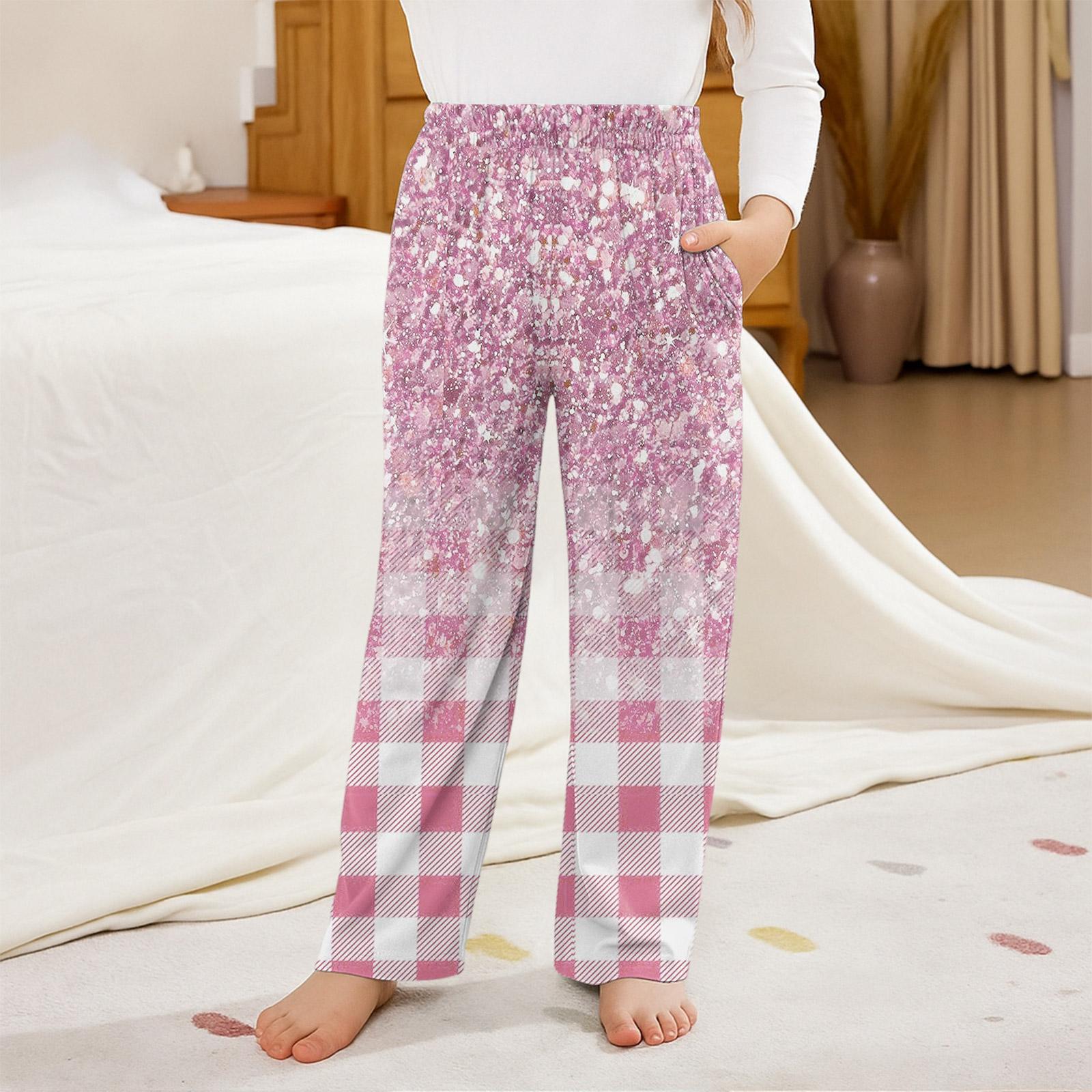 

Модные детские универсальные карманные спортивные повседневные брюки 160 розовый