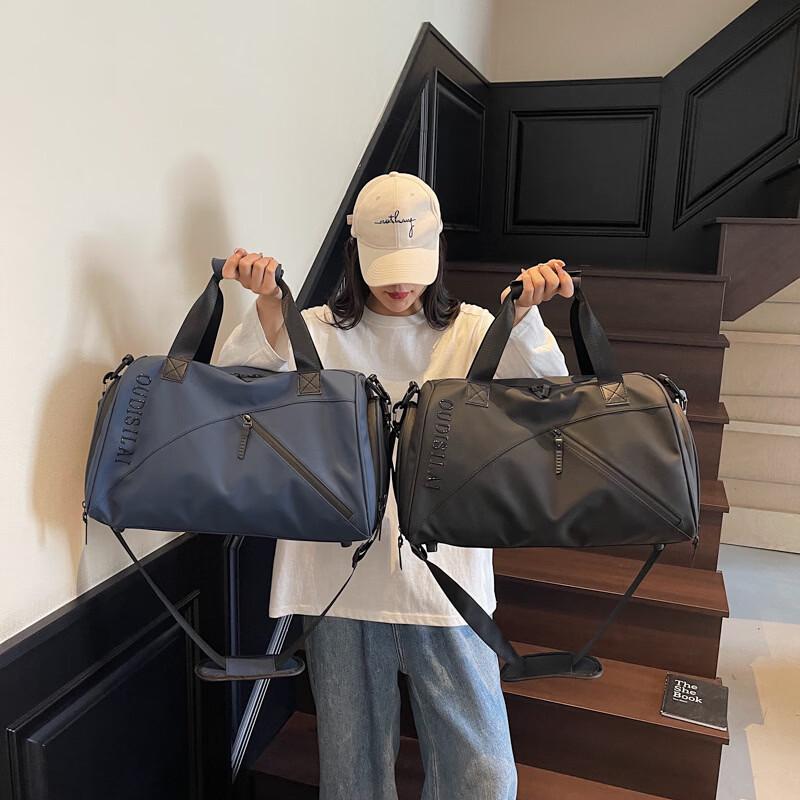 Large Capacity Travel Sports Duffle Bag