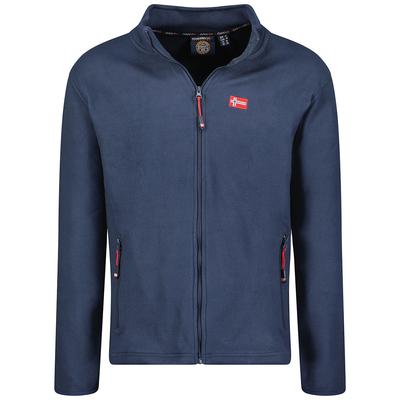 Polar Geographical Norway ULYSSE FZ NAVY DB MEN 224 Navy Blue Men's (WY6421H/GN-Navy)