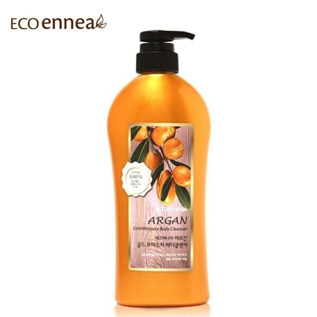 KWAILNARA Eco-Enier Argan Gold Body Cleanser 730g [WFJ7P9E_251029]