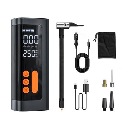 Gereedschap en uitrusting – Luchtcompressoren voor auto