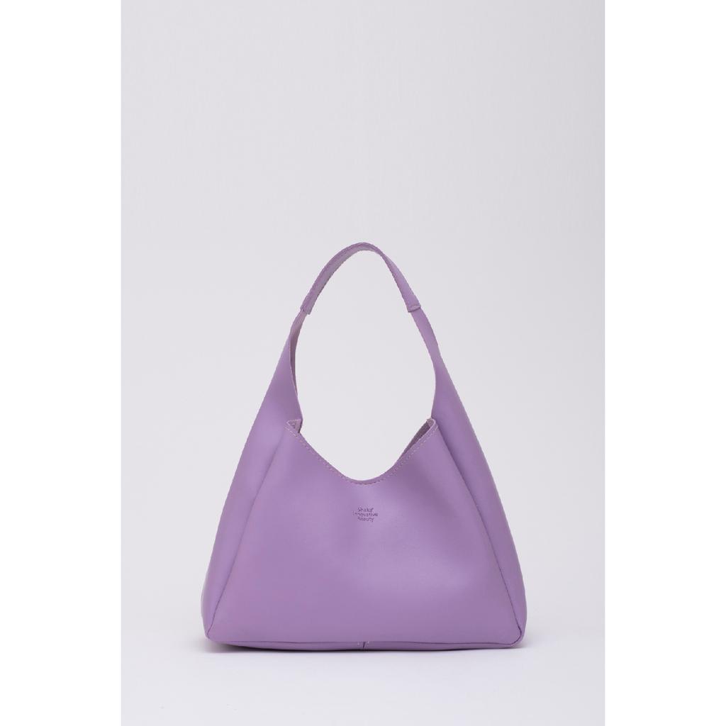 Schwarze Shk19 Make-up-Tasche aus Kunstleder mit Reißverschluss, Hand- und Umhängetasche mit Druckknopfverschluss E:33L:15W:10cm