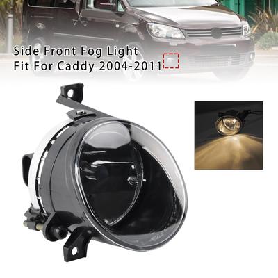 1 Pcs Front Right Fog Light  For Volkswagen Polo 2010-2014 Tiguan 2008-2011