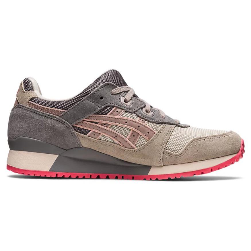New Asics Gel Lyte Iii Og Oatmeal Fawn 1201A832-251