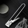 Stainless Steel Multifunctional Portable Can Opener Is Suitable for All Round Cans Anti-slip and Powerful Capping Tools