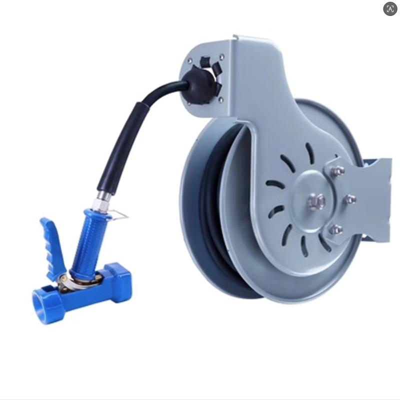 TLXT High-Pressure Pull-Out Kitchen Faucet & Spray Gun