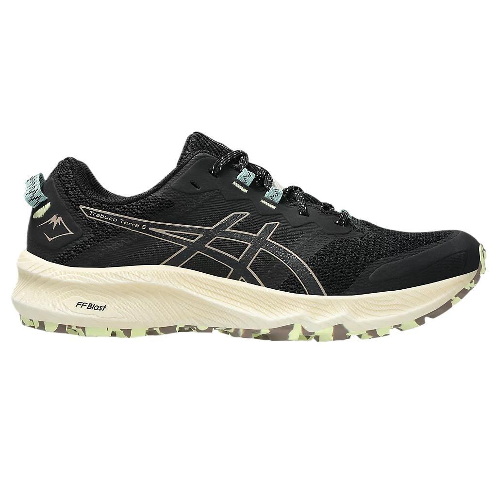 ASICS Trabuco Terra 2 Black Taupe Grey Men's 1011B607-004