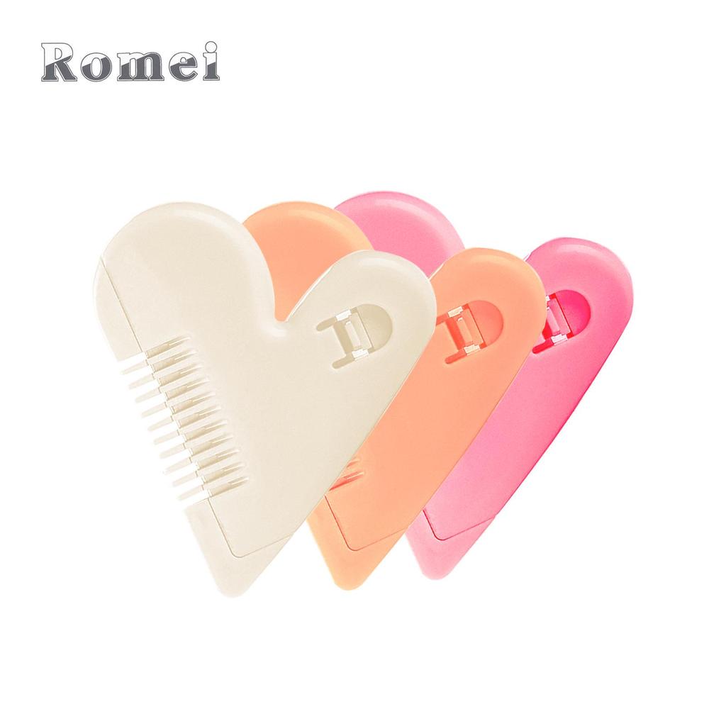 Mini Bang Trimmer & Thinning Razor Comb for Children's Hair