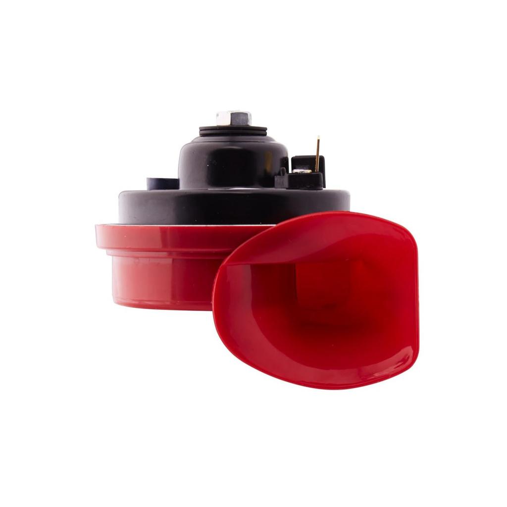 3FH 007 424-801 Tvillingsignal Høy/Lav Tone 12V Hornsett med Brakett for Personbil