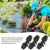 Good-10 Pcs/Pack Hose Connector Mini Irrigation Tubing Drip Irrigator Garden And Watering Connector