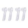 2/4Pcs Electric Toothbrush Heads Cover Toothbrush Head Protective Cover For Oral B Electric Toothbrush Dustproof Protective Cap
