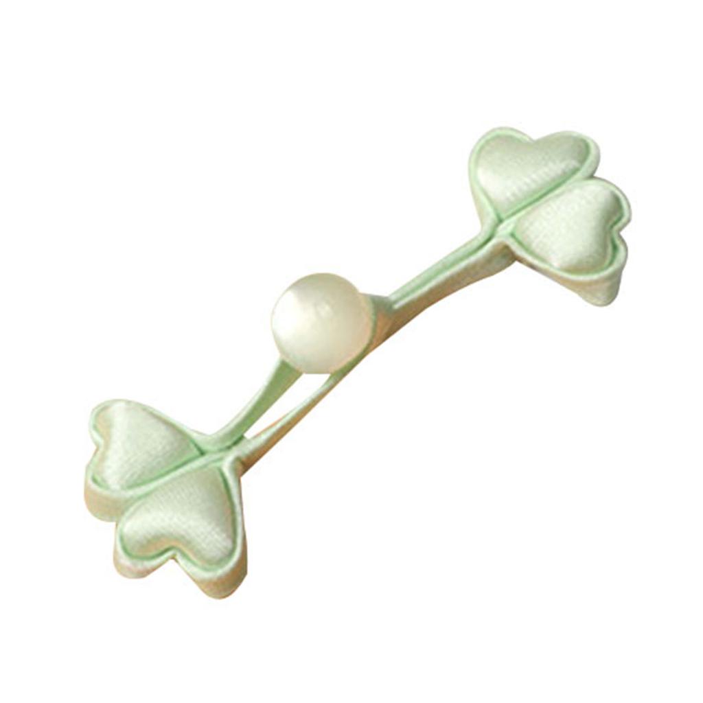 Cheongsam Button Sewing Fasteners Chinese Knot Button Closures Chinese Coat Decorative Button Sewing Fasteners