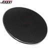 Real Carbon For Ford Mustang Dark Horse EcoBoost GT S650 2024 2025 Exterior Oil Fuel Tank Gas Cap Outlet Cover Trim Accessories