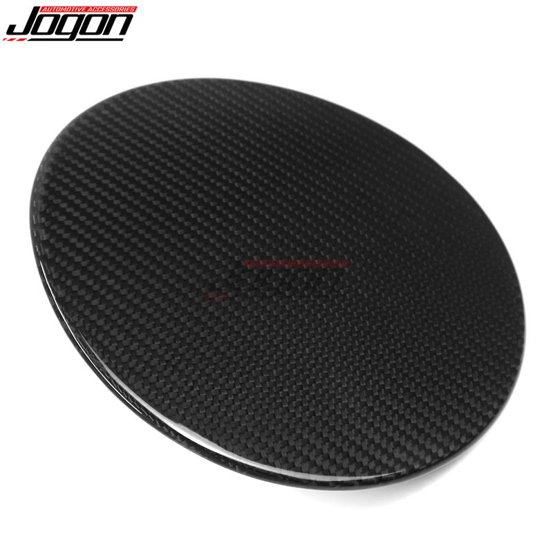 Real Carbon For Ford Mustang Dark Horse EcoBoost GT S650 2024 2025 Exterior Oil Fuel Tank Gas Cap Outlet Cover Trim Accessories