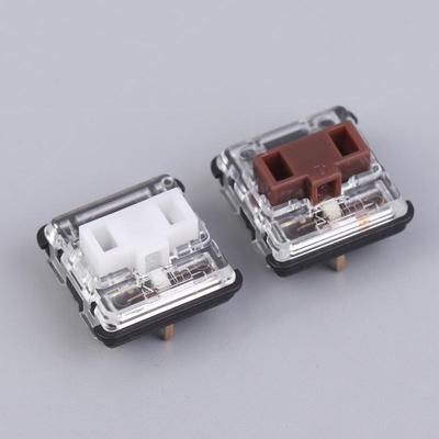 Elektronické součástky – Přepínače
