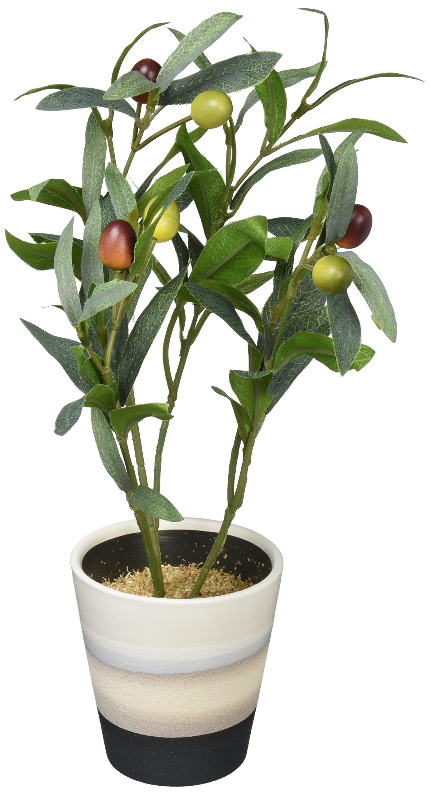 

KI Japan RMT Pot, Olive, H19 x W16 x D35cm, 165583